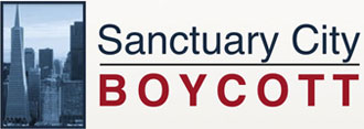 SANCTUARY  CITY - BOYCOTT